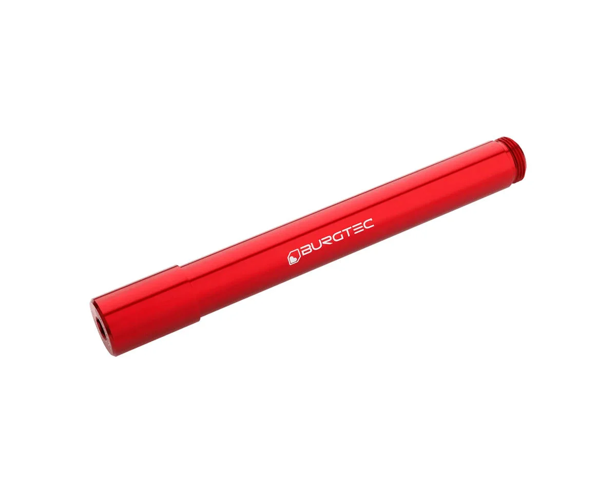 Burgtec Fox 40 Fork Axle (Race Red)